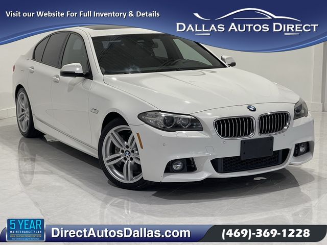 2014 BMW 5 Series 535i