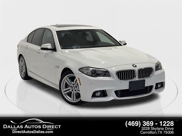 2014 BMW 5 Series 535i