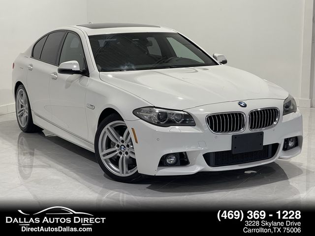 2014 BMW 5 Series 535i