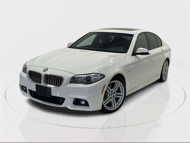 2014 BMW 5 Series 535i