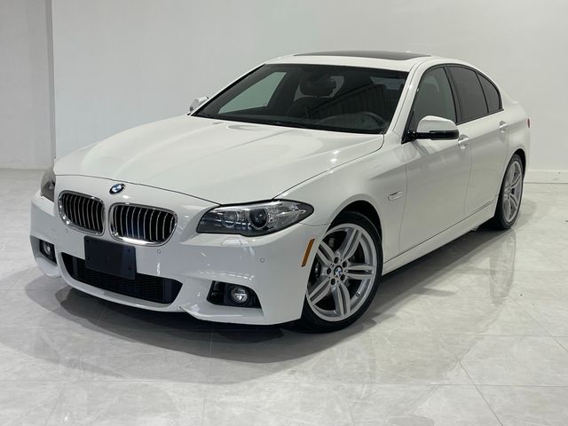 2014 BMW 5 Series 535i