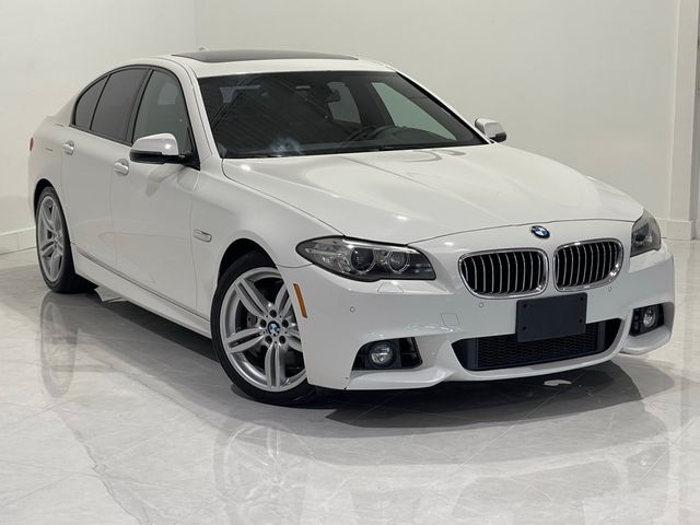 2014 BMW 5 Series 535i