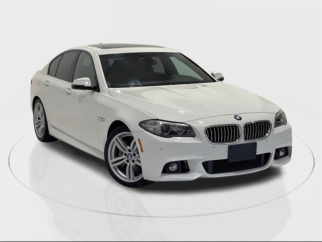 2014 BMW 5 Series 535i