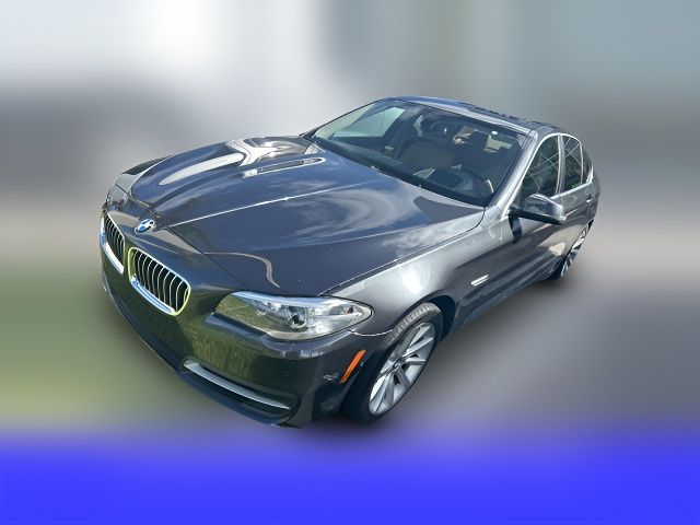 2014 BMW 5 Series 535i