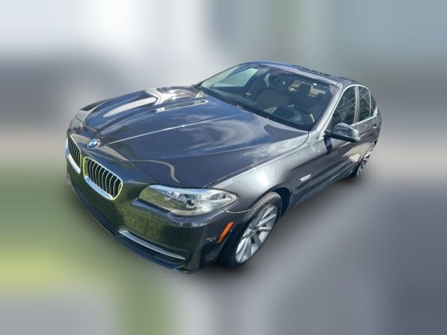 2014 BMW 5 Series 535i