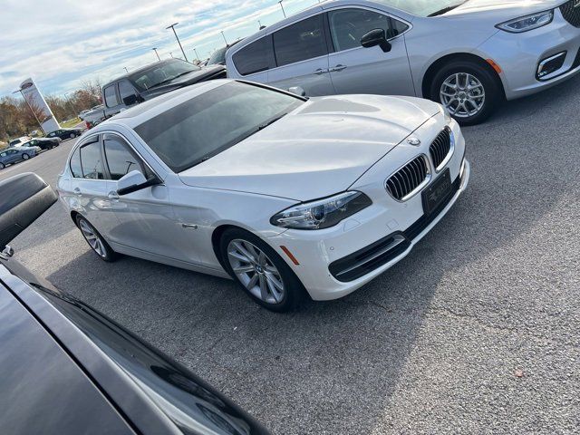 2014 BMW 5 Series 535i