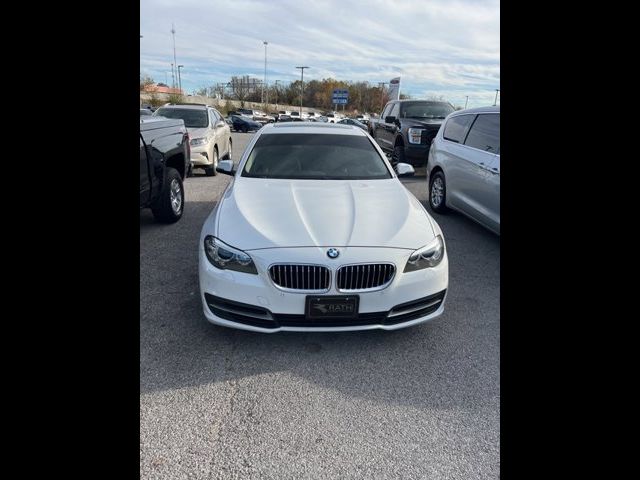 2014 BMW 5 Series 535i