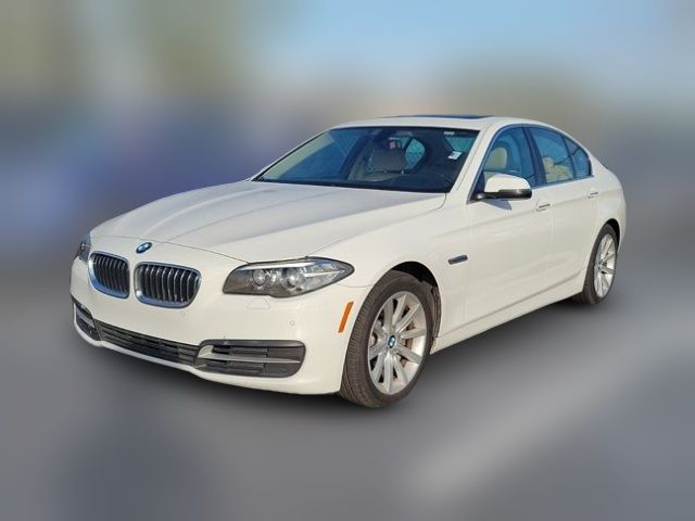 2014 BMW 5 Series 535i