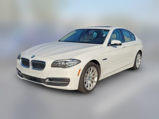 2014 BMW 5 Series 535i