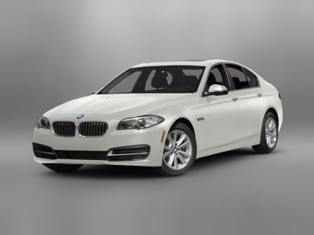 2014 BMW 5 Series 535i