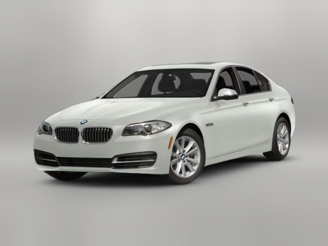 2014 BMW 5 Series 535i