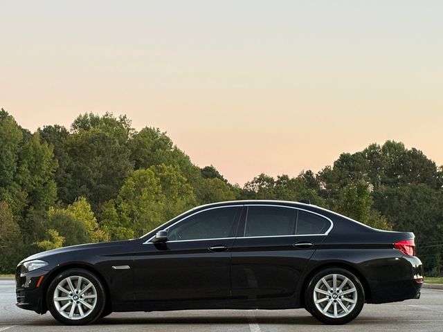 2014 BMW 5 Series 535i