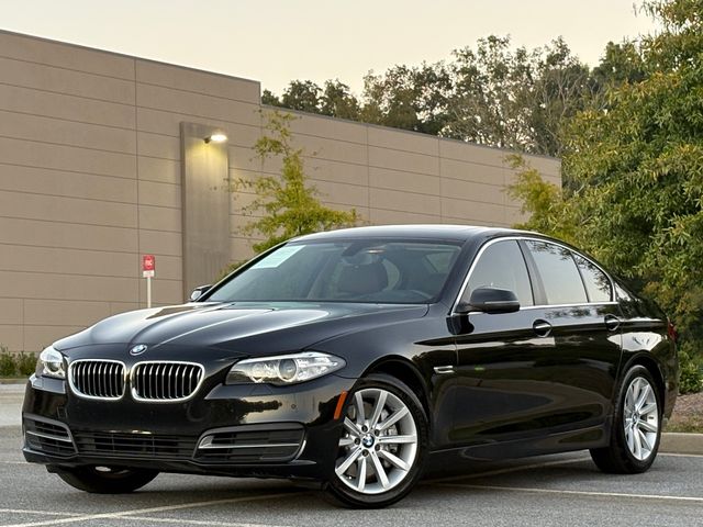 2014 BMW 5 Series 535i