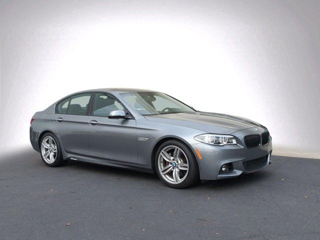 2014 BMW 5 Series 535i