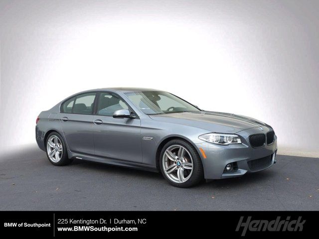 2014 BMW 5 Series 535i