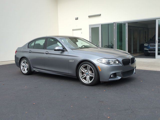 2014 BMW 5 Series 535i