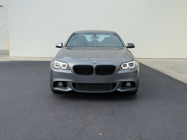 2014 BMW 5 Series 535i