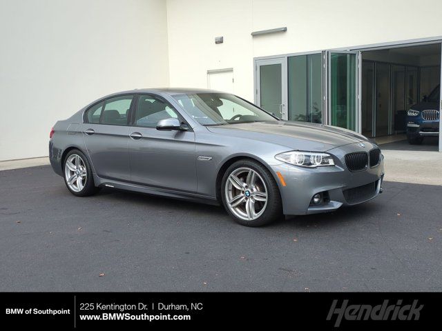 2014 BMW 5 Series 535i