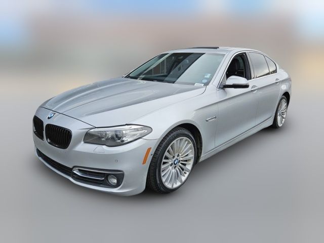 2014 BMW 5 Series 535i