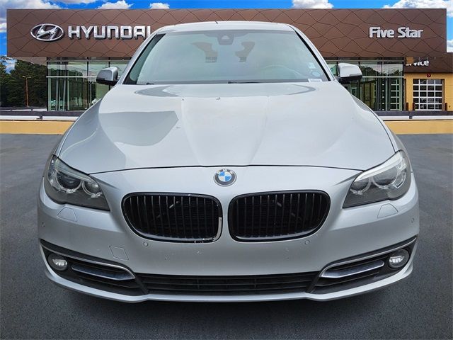 2014 BMW 5 Series 535i