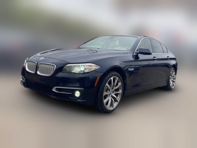 2014 BMW 5 Series 535i