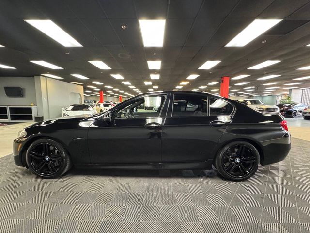 2014 BMW 5 Series 535i