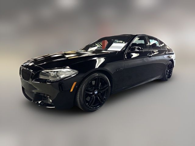 2014 BMW 5 Series 535i