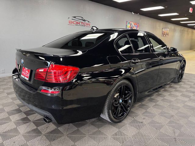 2014 BMW 5 Series 535i