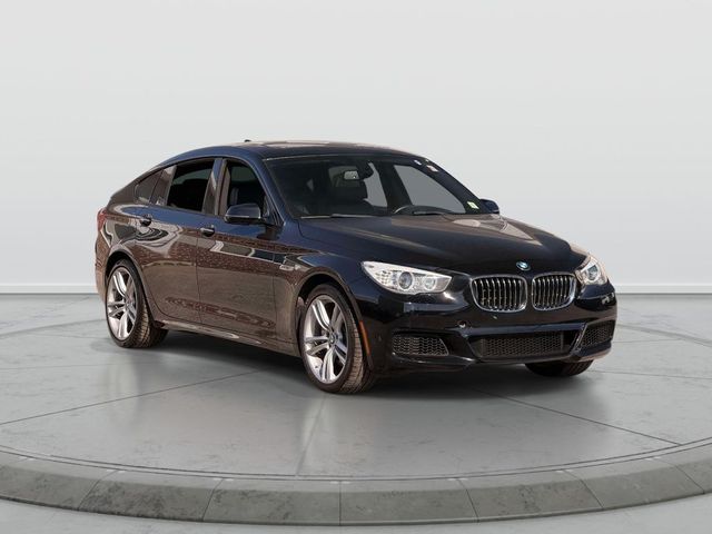 2014 BMW 5 Series Gran Turismo 535i