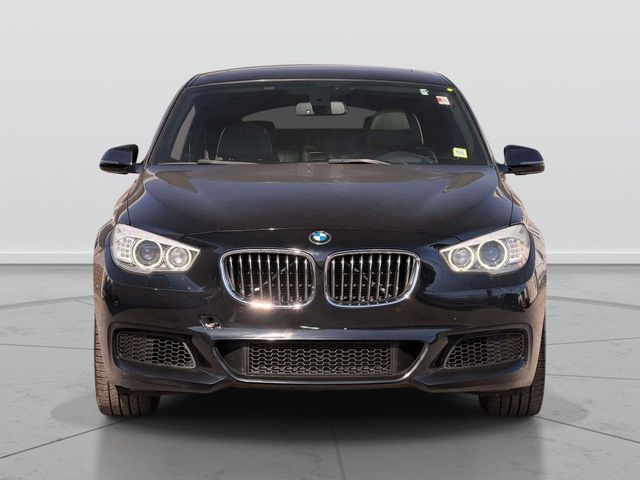 2014 BMW 5 Series Gran Turismo 535i