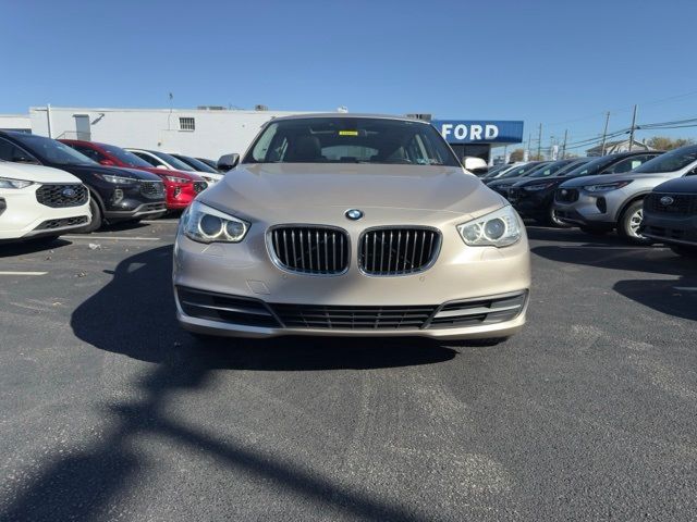 2014 BMW 5 Series Gran Turismo 535i