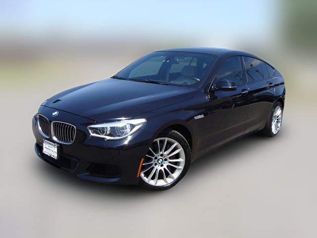 2014 BMW 5 Series Gran Turismo 535i