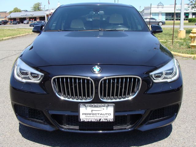 2014 BMW 5 Series Gran Turismo 535i