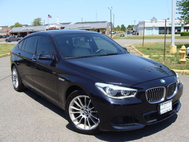 2014 BMW 5 Series Gran Turismo 535i