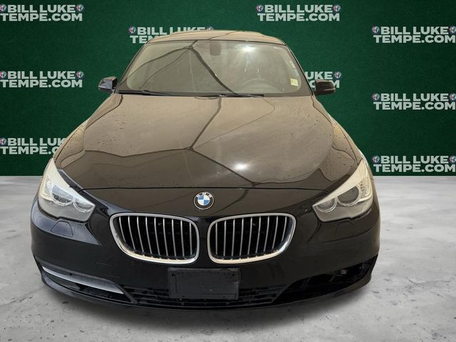 2014 BMW 5 Series Gran Turismo 535i