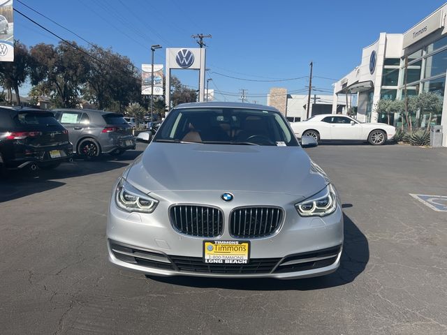 2014 BMW 5 Series Gran Turismo 535i