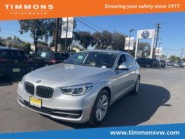 2014 BMW 5 Series Gran Turismo 535i