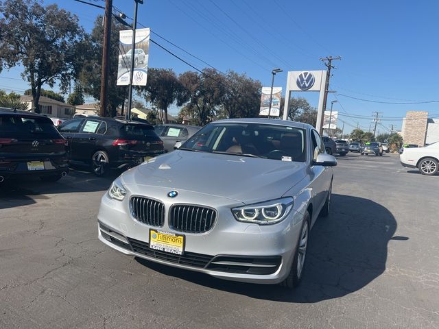 2014 BMW 5 Series Gran Turismo 535i