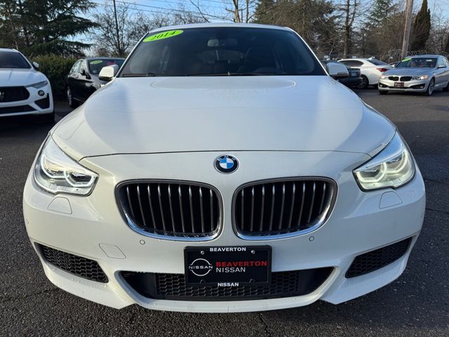 2014 BMW 5 Series Gran Turismo 535i