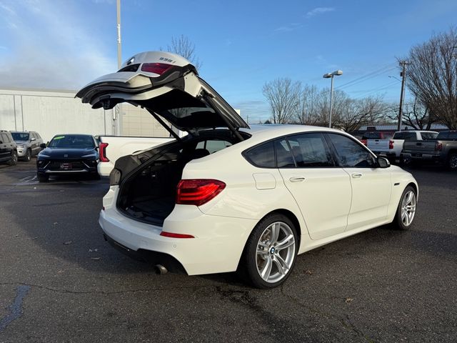 2014 BMW 5 Series Gran Turismo 535i