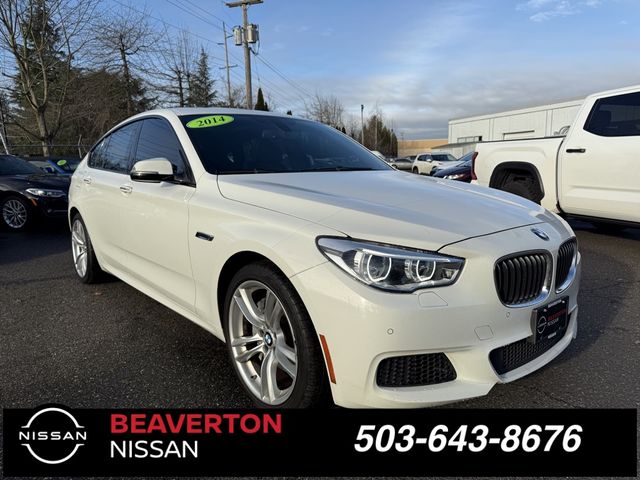 2014 BMW 5 Series Gran Turismo 535i