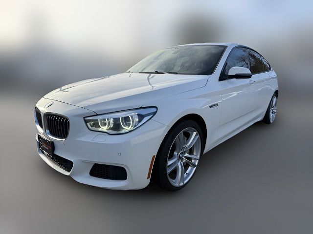 2014 BMW 5 Series Gran Turismo 535i