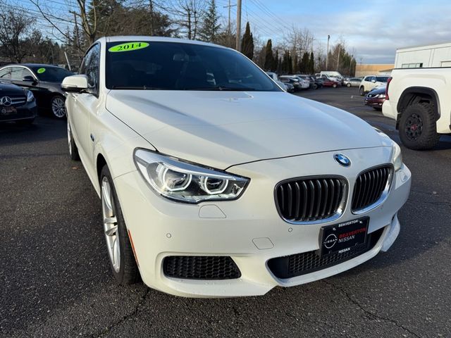 2014 BMW 5 Series Gran Turismo 535i