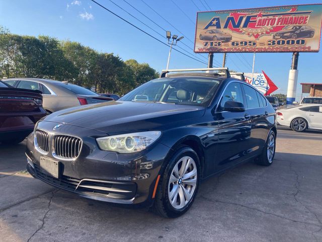 2014 BMW 5 Series Gran Turismo 535i