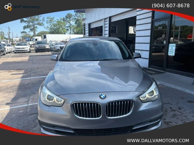 2014 BMW 5 Series Gran Turismo 535i