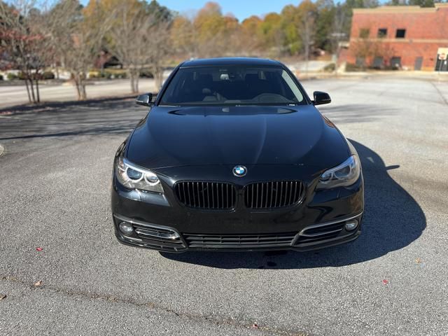 2014 BMW 5 Series 535i