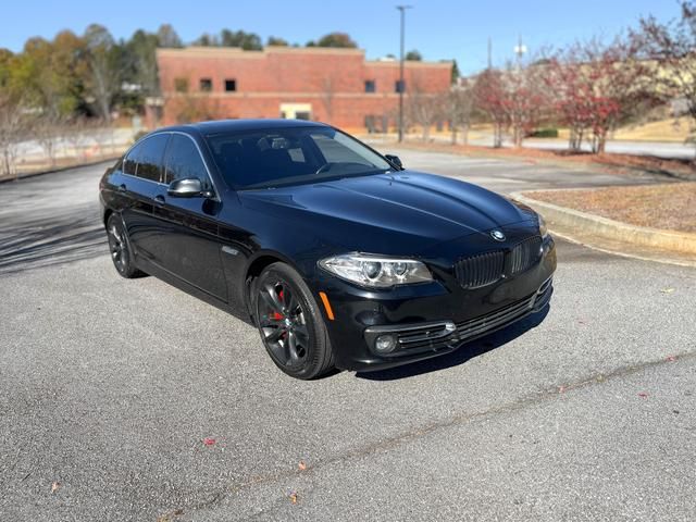 2014 BMW 5 Series 535i