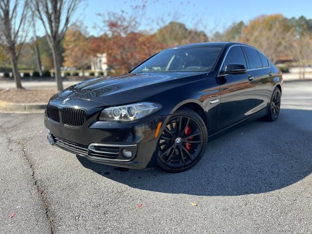 2014 BMW 5 Series 535i