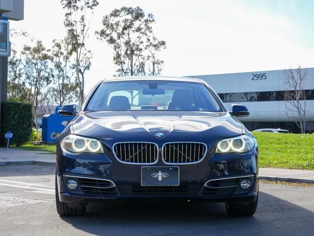 2014 BMW 5 Series 535i