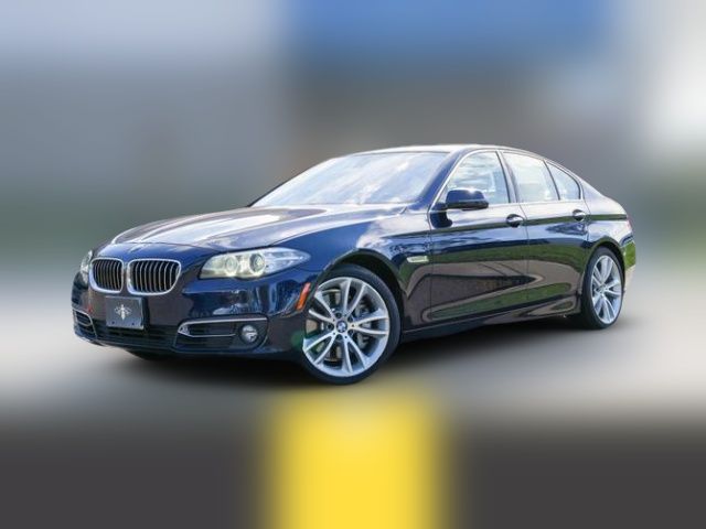 2014 BMW 5 Series 535i